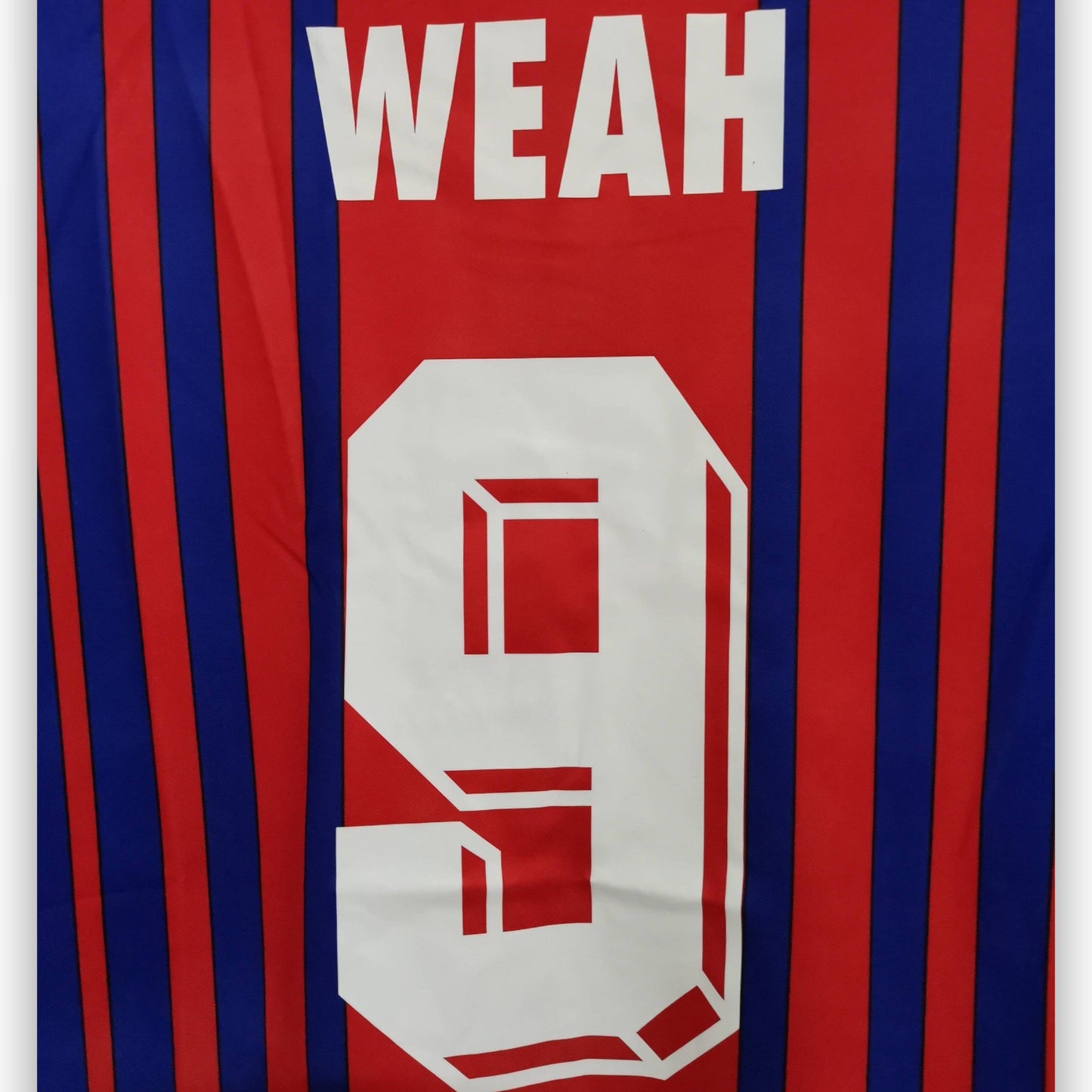 Paris 1993-1994 Home Jersey