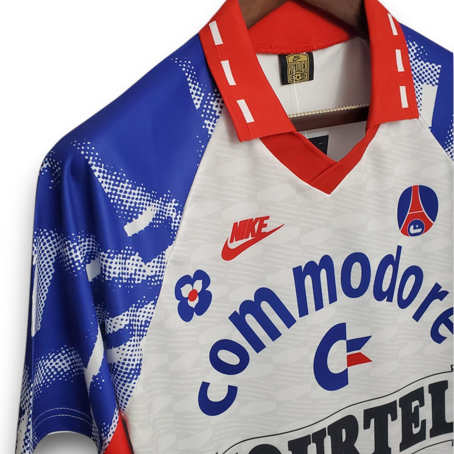 Paris 1993-1994 Away Shirt