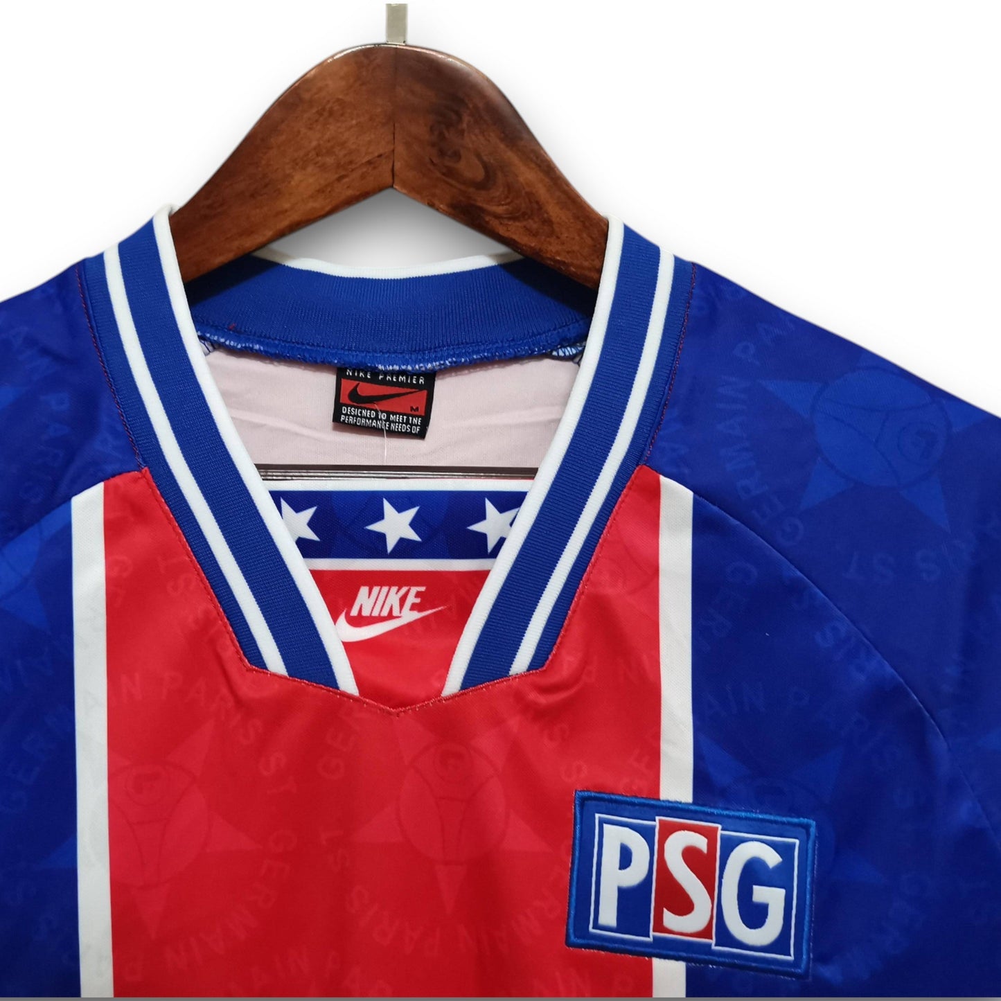 Paris 1994-1995 Home Jersey