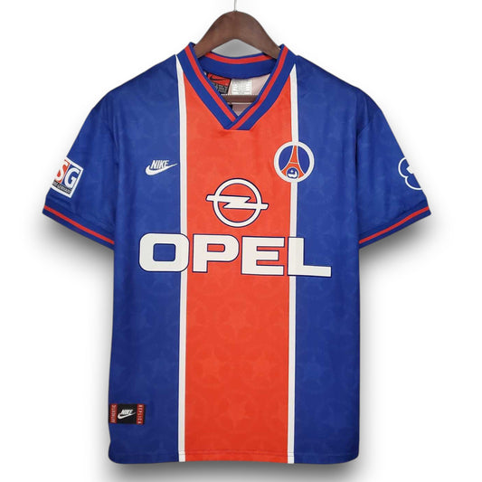 Paris 1995-1996 Home Jersey