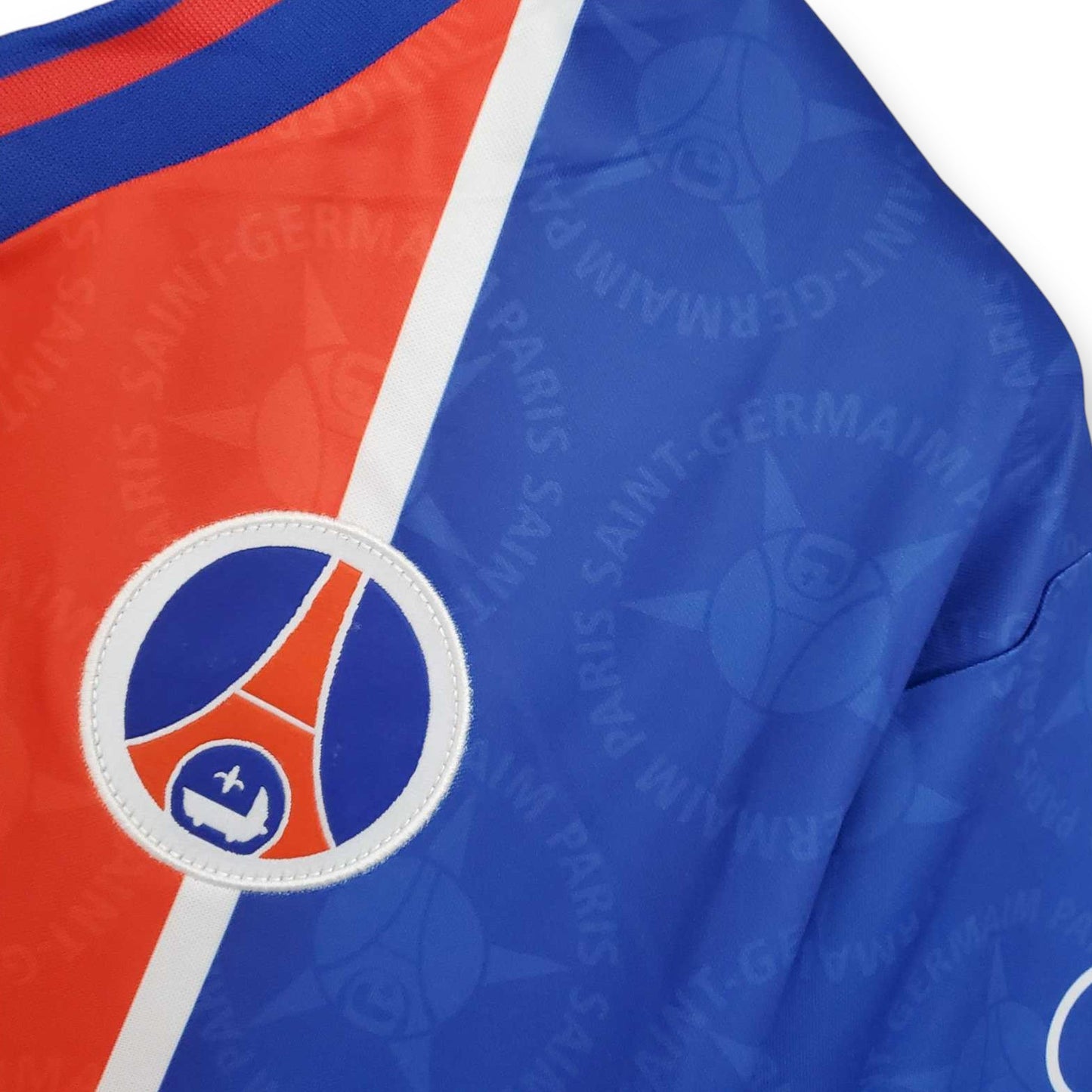 Paris 1995-1996 Home Jersey