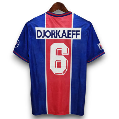 Paris 1995-1996 Home Jersey