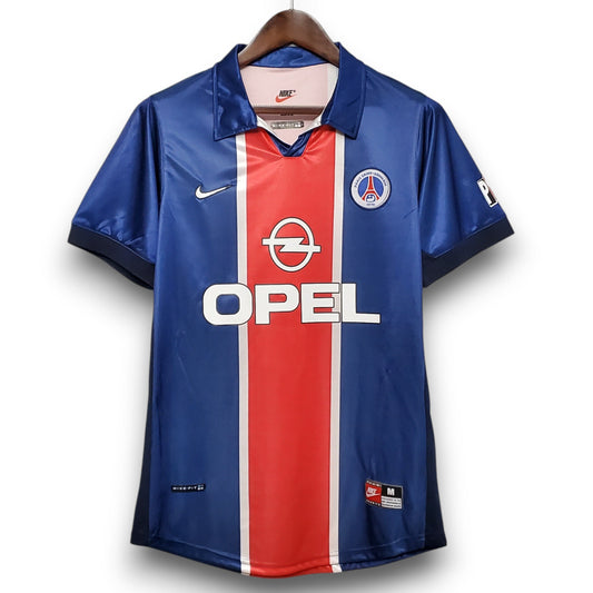 Paris 1998-1999 Home Jersey
