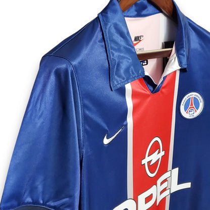 Paris 1998-1999 Home Jersey