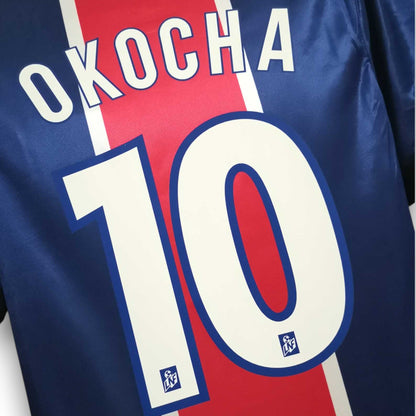 Paris 1998-1999 Home Jersey