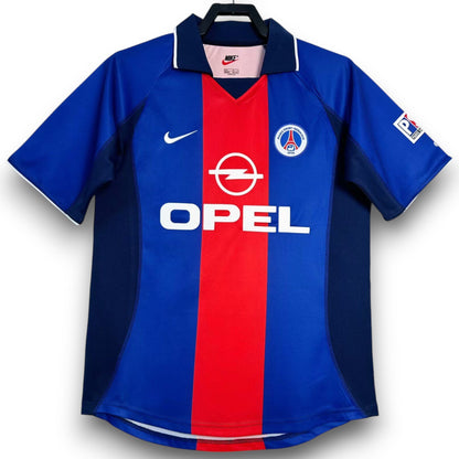 Paris Home Jersey 2000-2001