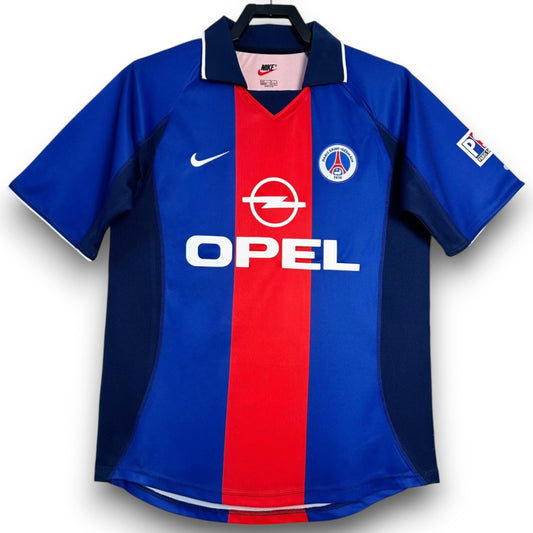 Paris Home Jersey 2000-2001