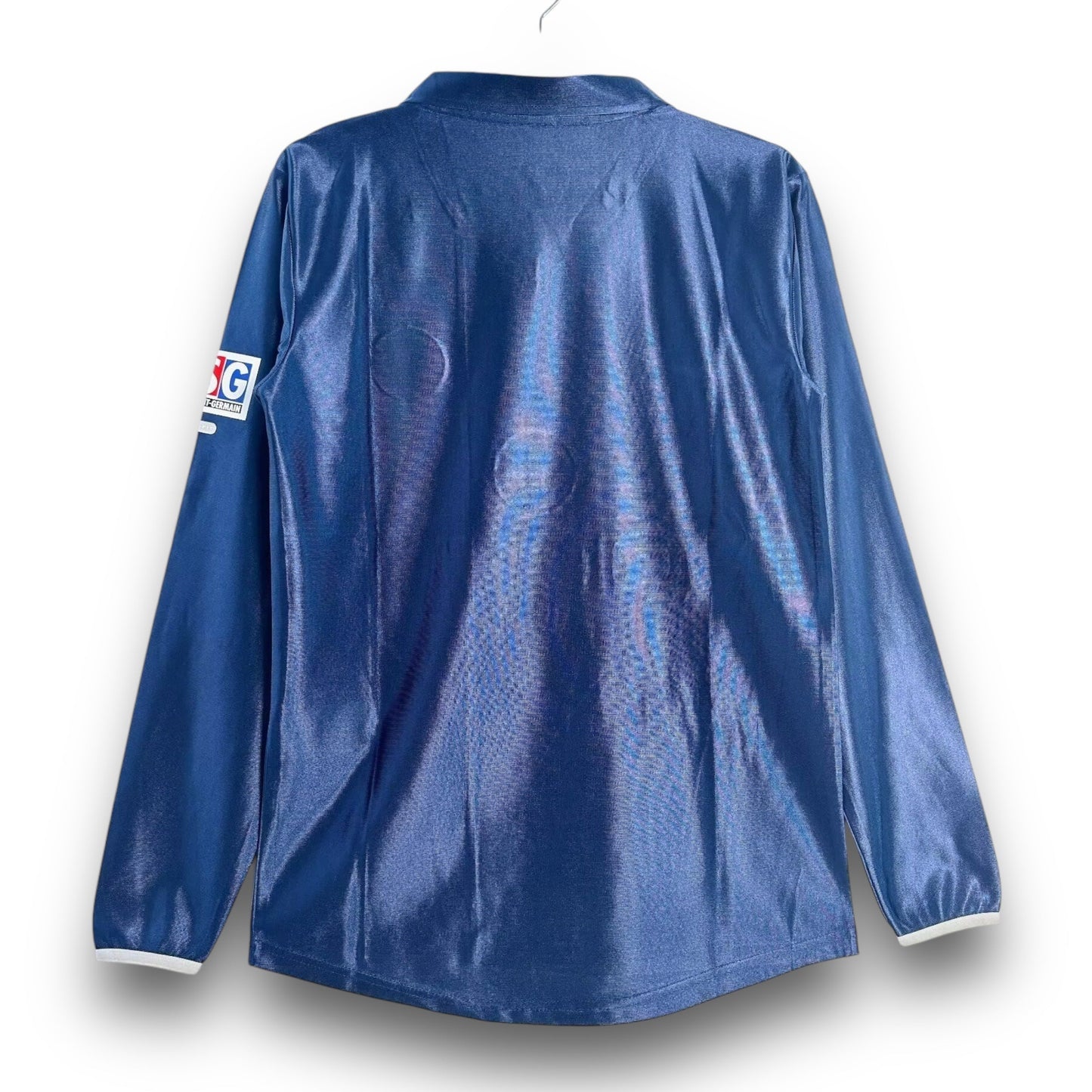 Paris 2001-2002 Home Long Sleeve Jersey