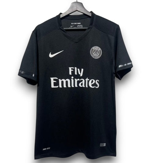 Paris 2015-2016 Away Jersey