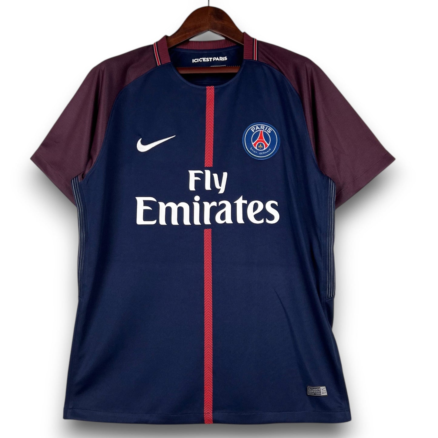 Paris 2017-2018 Home Jersey