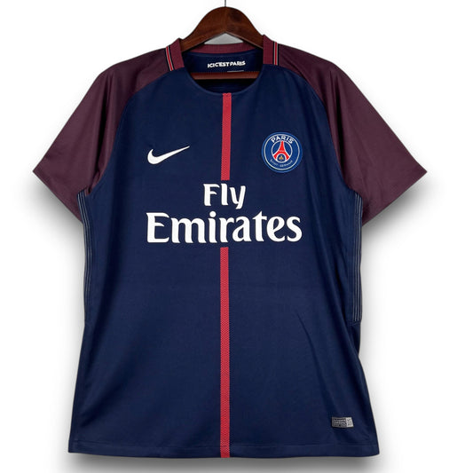 Paris 2017-2018 Home Jersey