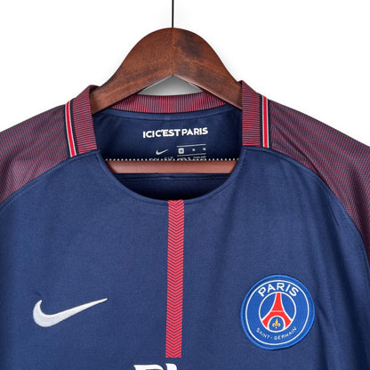 Paris 2017-2018 Home Jersey
