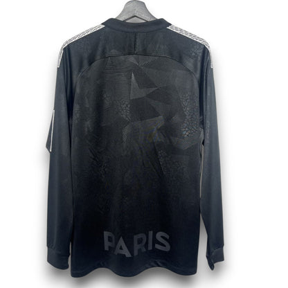 Paris 2017-2018 Away Long-Sleeve Jersey