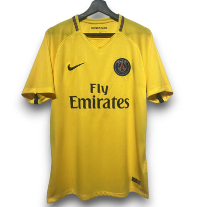 Paris 2017-2018 Away Jersey