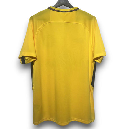 Paris 2017-2018 Away Jersey