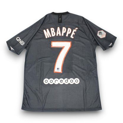 Paris 2019-2020 Away Jersey