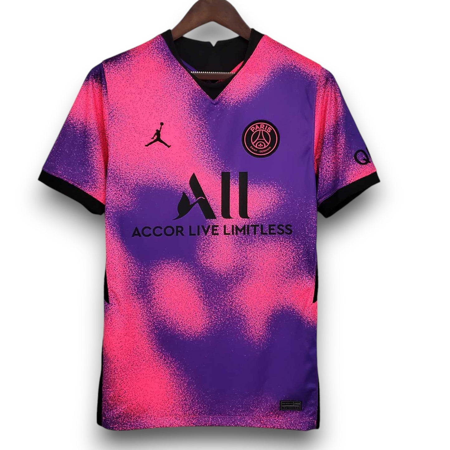 Paris 2020-2021 Fourth Kit