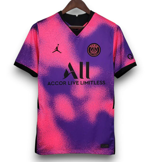 Paris 2020-2021 Fourth Kit
