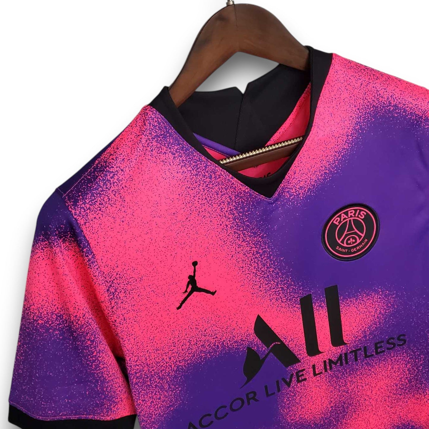 Paris 2020-2021 Fourth Kit