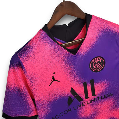 Paris 2020-2021 Fourth Kit