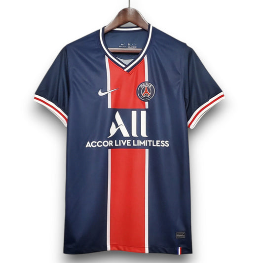 Paris 2020-2021 Home Jersey