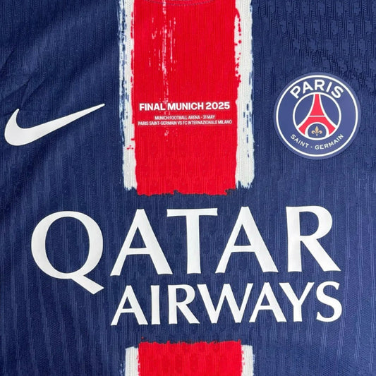 Paris 2024-2025 Home UCL Final Jersey