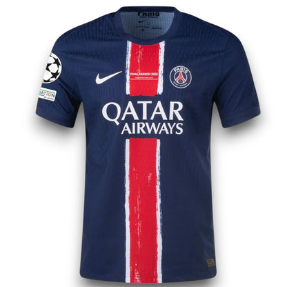 Camiseta París 2024-2025 Local Final UCL