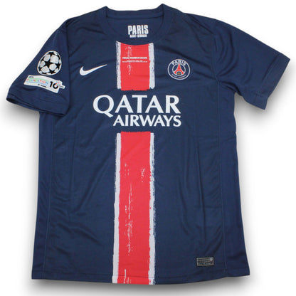 Camiseta París 2024-2025 Local Final UCL