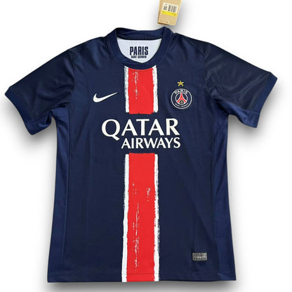 Paris 2024-2025 Home Shirt Champion Version
