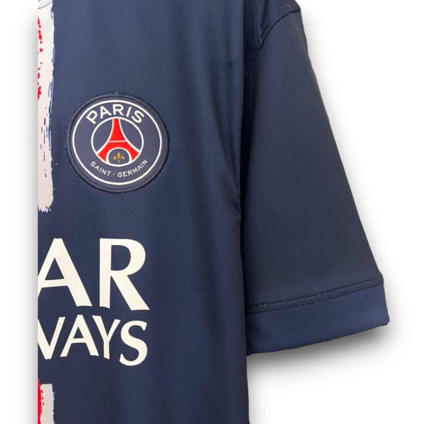 Paris 2024-2025 Home Jersey