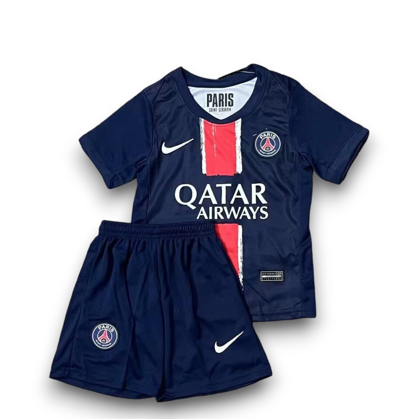 Paris 2024-2025 Home Jersey