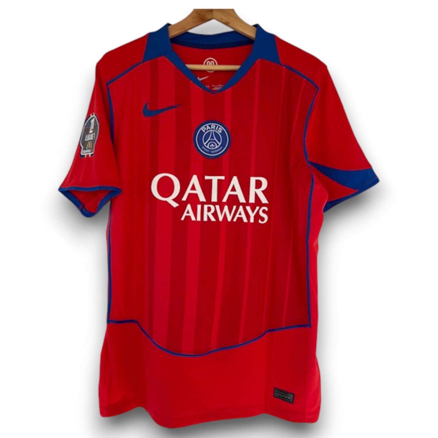 Maillot Paris 2025-2026 Extérieur