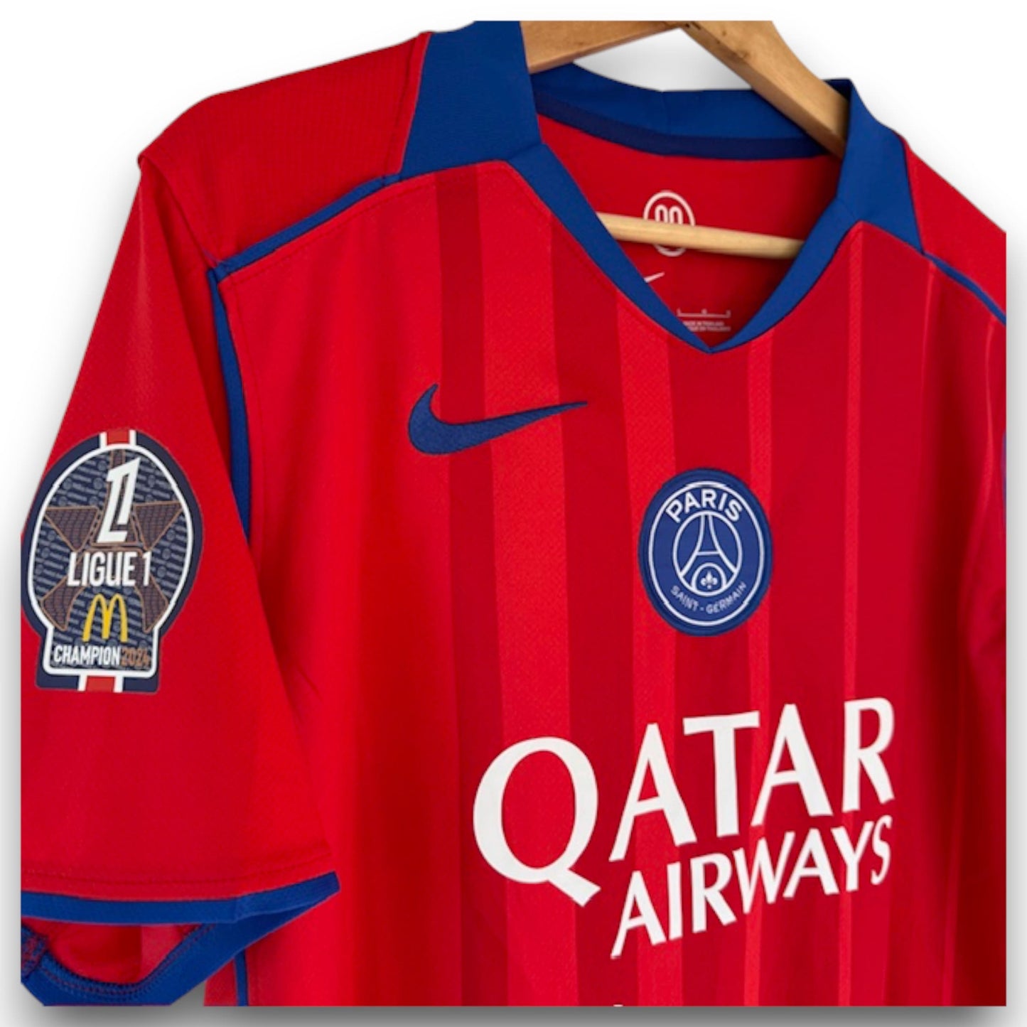 Maillot Paris 2025-2026 Extérieur
