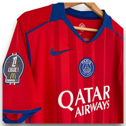 Maillot Paris 2025-2026 Extérieur