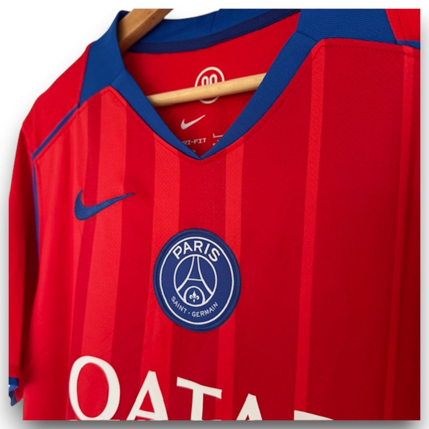 Maillot Paris 2025-2026 Extérieur
