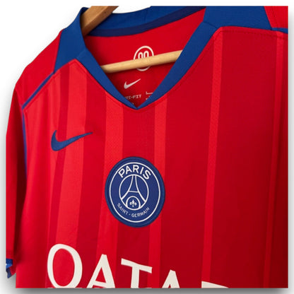 Maillot Paris 2025-2026 Extérieur