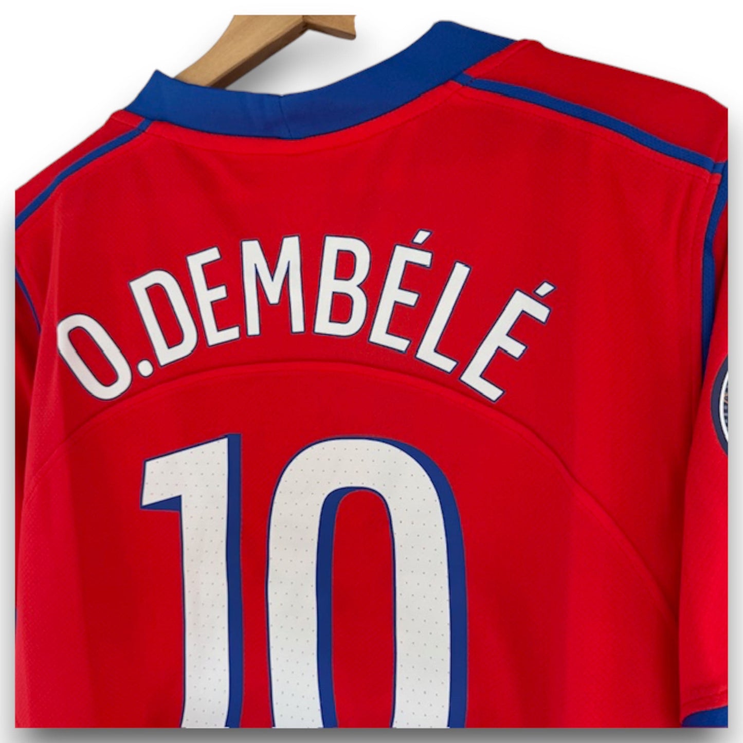 Maillot Paris 2025-2026 Extérieur