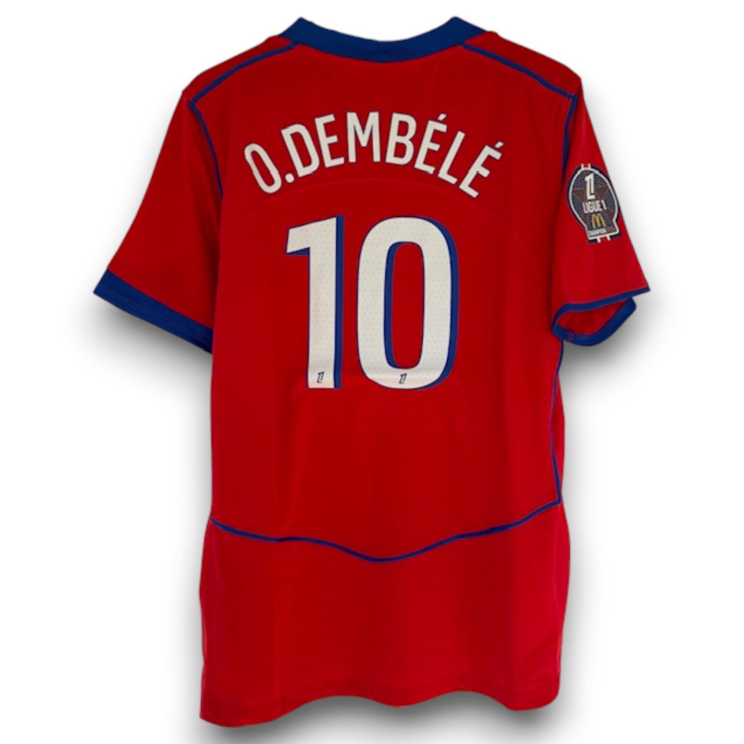Maillot Paris 2025-2026 Extérieur