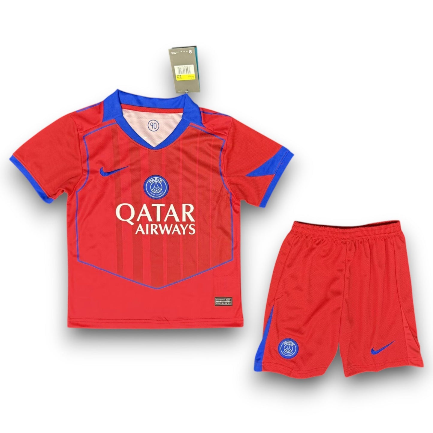 Maillot Paris 2025-2026 Extérieur