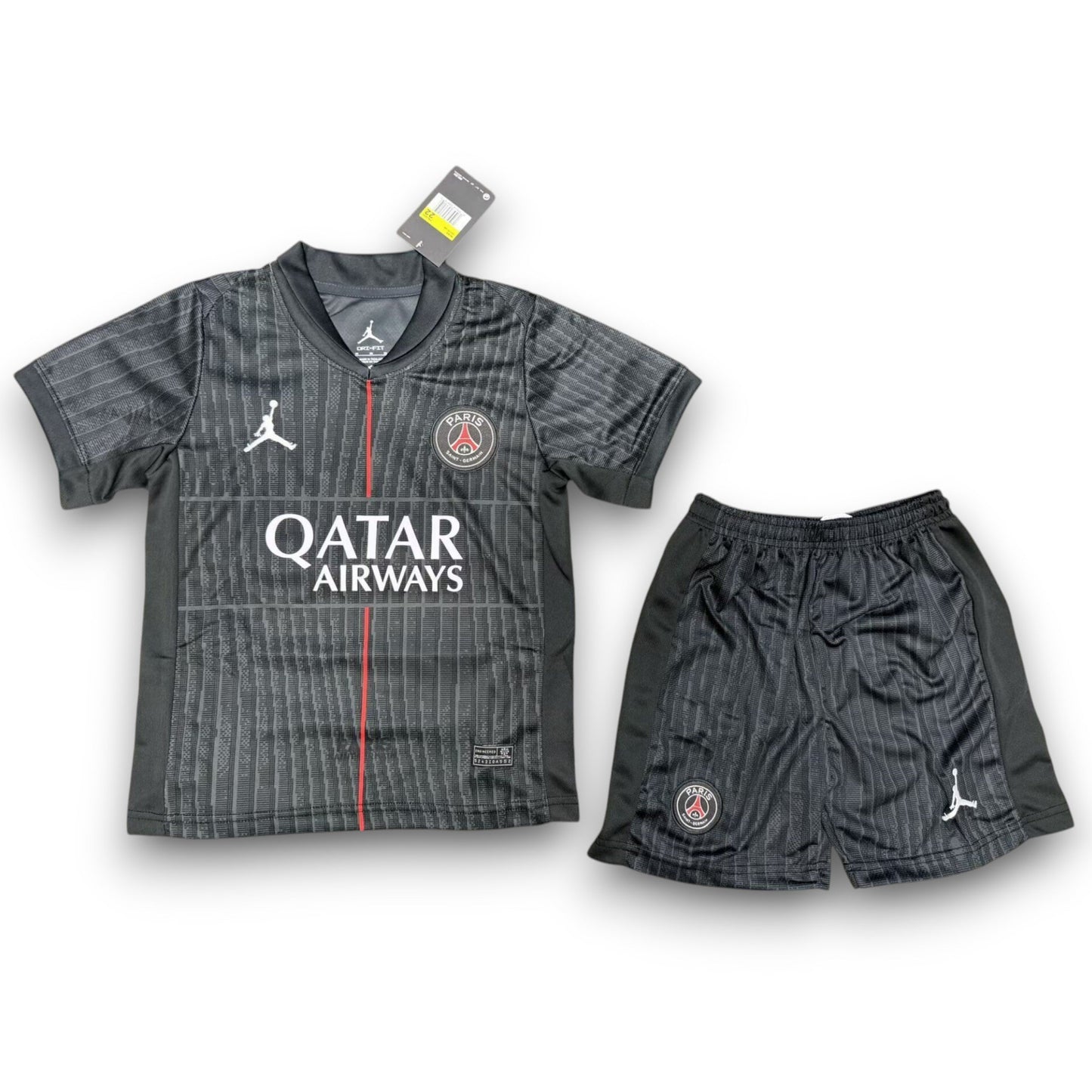 Paris 2025-2026 Fourth Jersey