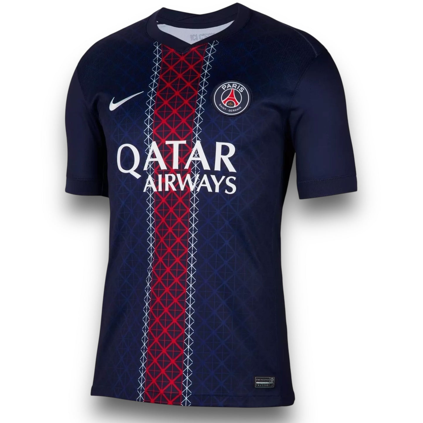 Paris 2025-2026 Home Jersey