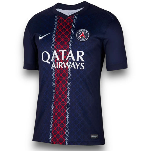 Paris 2025-2026 Home Jersey