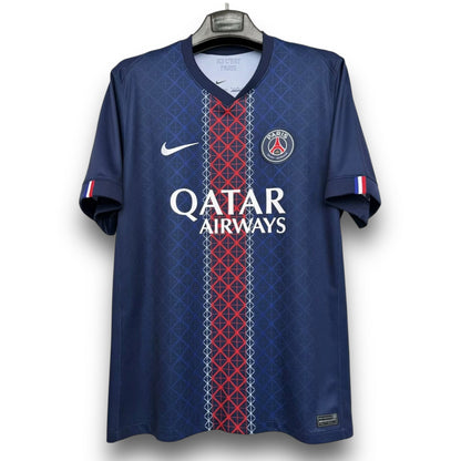 Paris 2025-2026 Home Jersey