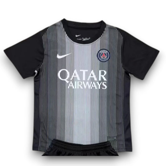 Paris 2025-2026 Goalkeeper Home Jersey