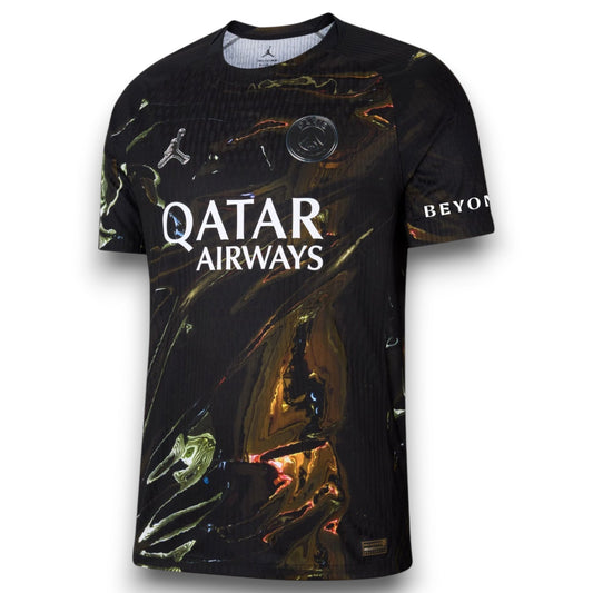 Paris 2025-2026 Fifth Jersey
