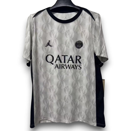 Camiseta PSG 2026-2027 Entrenamiento Gris