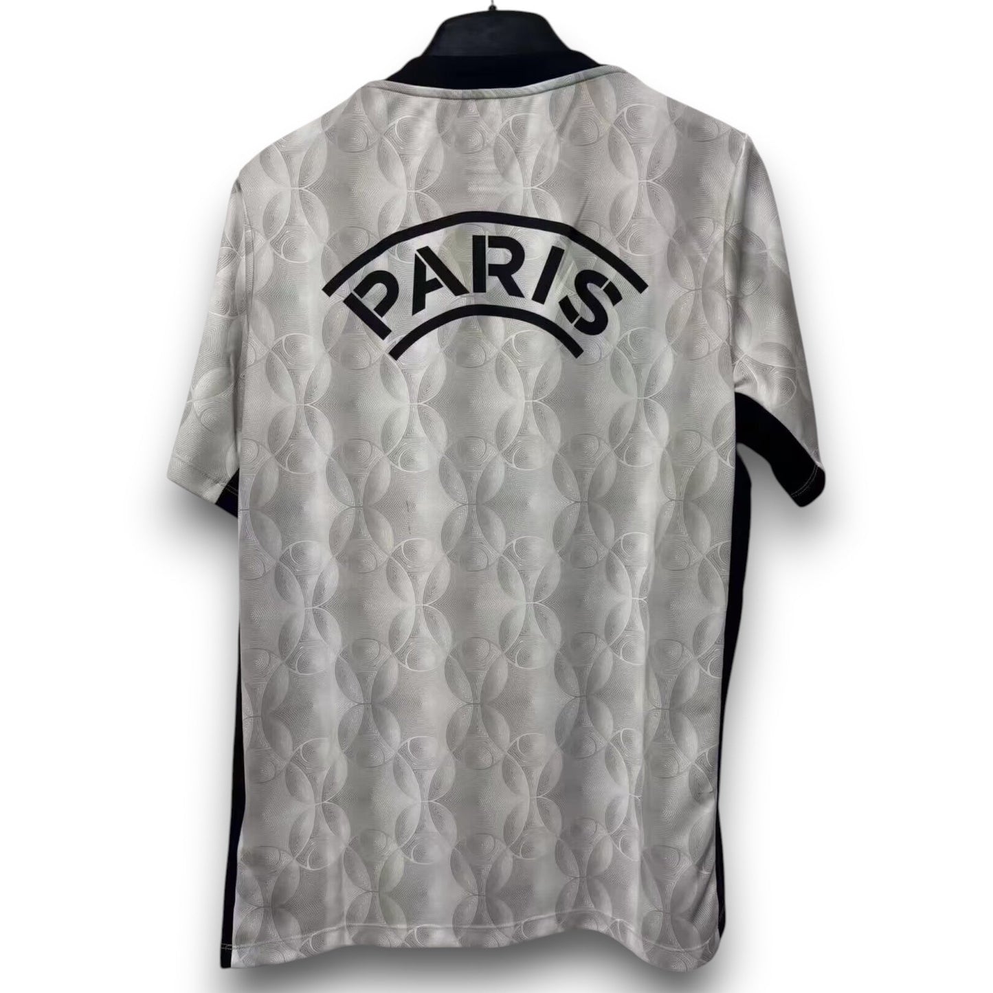 Camiseta PSG 2026-2027 Entrenamiento Gris