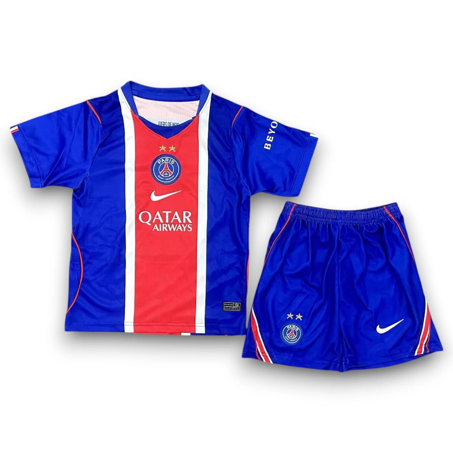 Camiseta PSG 2026-2027 Local 2 Estrellas
