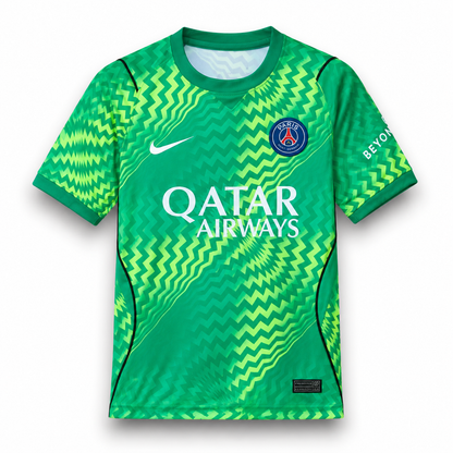 Camiseta PSG 2026-2027 Portero Visitante