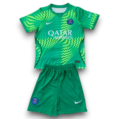 Camiseta PSG 2026-2027 Portero Visitante